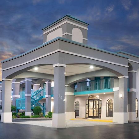 Super 8 By Wyndham Мърфрийзбъроу Екстериор снимка